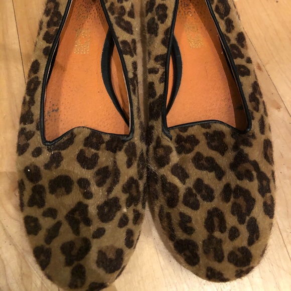 YaYa Leopard Loafer - Picture 3 of 4